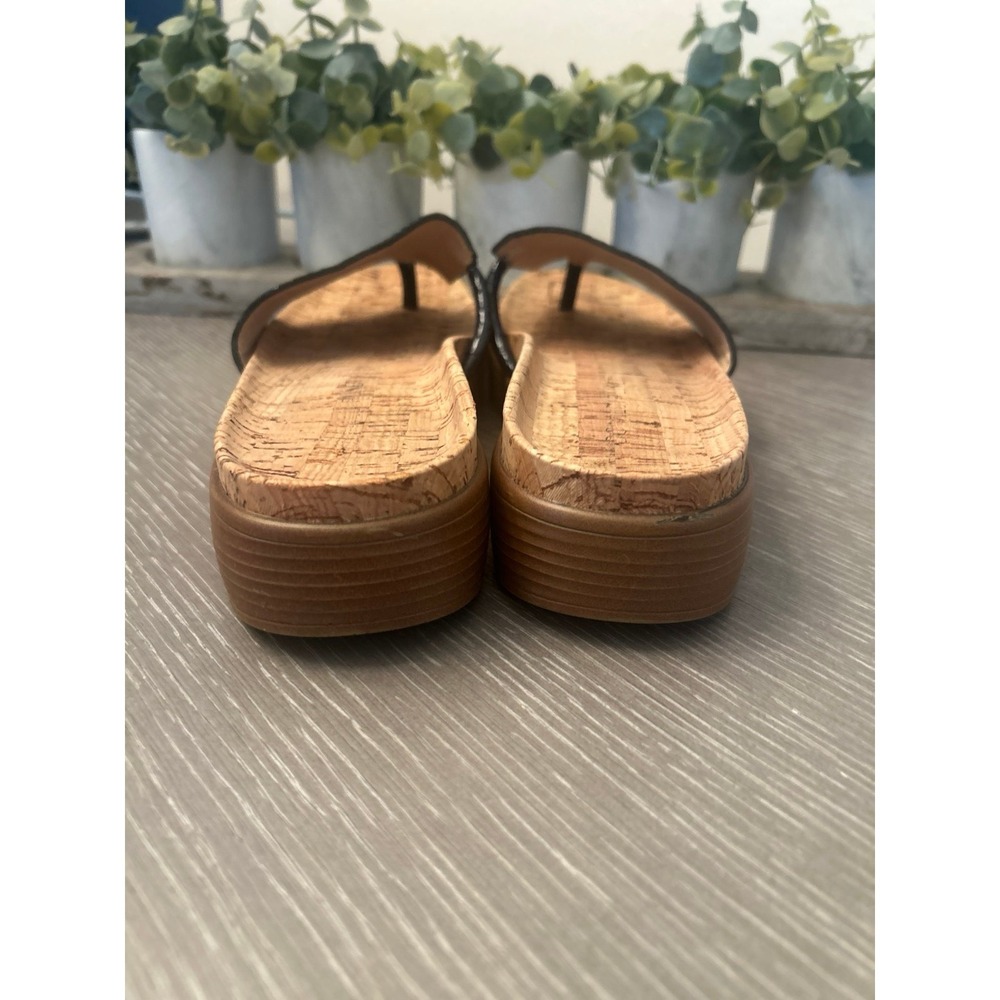 Donald Pliner Women's Fifi wedge sandals size 9 1/2‎ - Picture 5 of 6